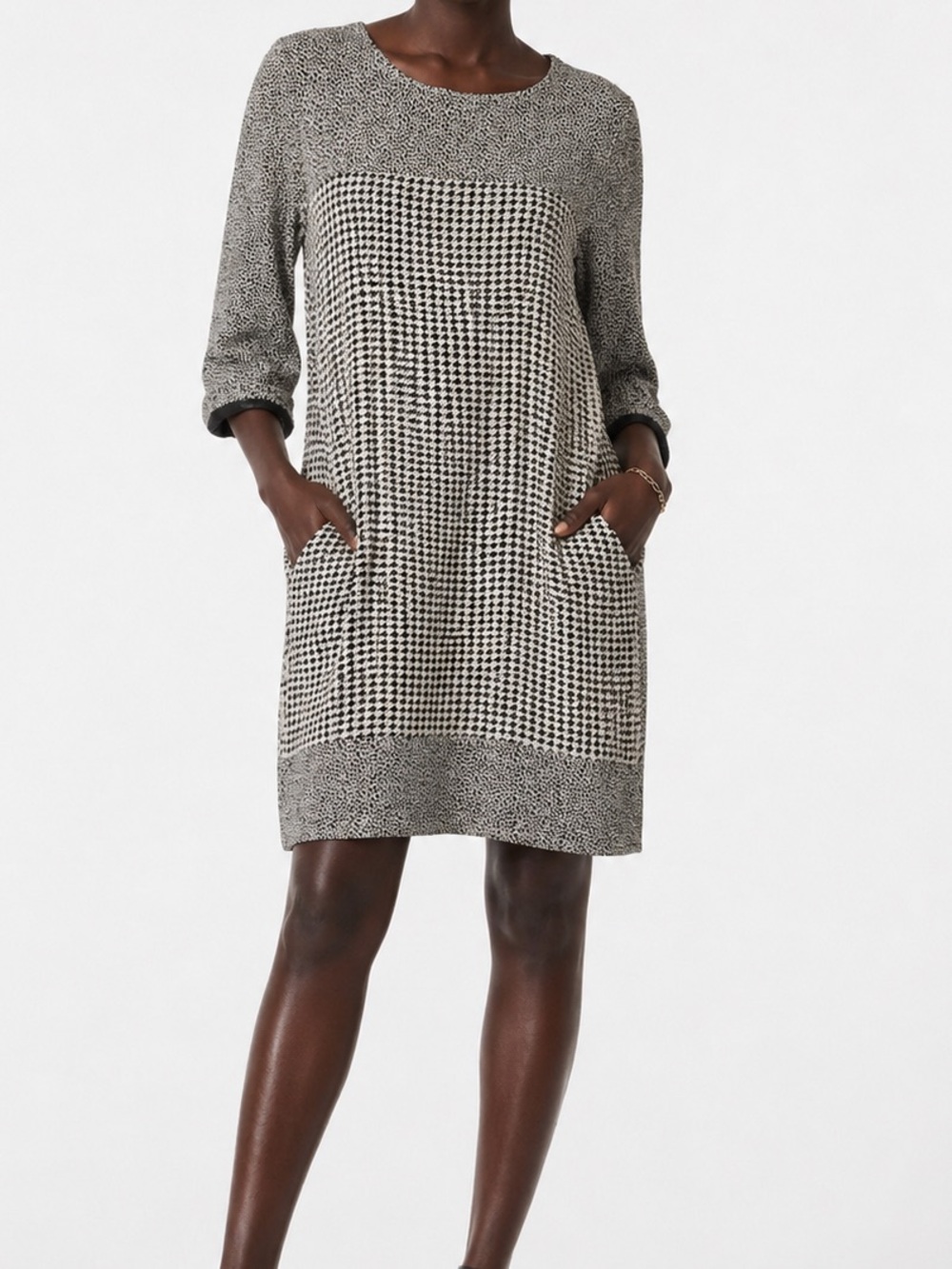 Weekend Max Mara Patterned Dress